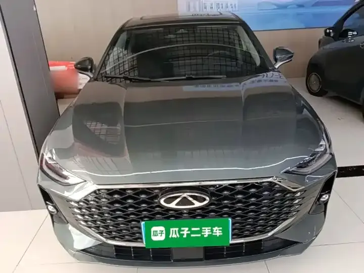 Erez 8 PRO 2025 1.6T DCT Luxury Model 3