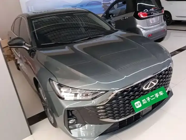 Erez 8 PRO 2025 1.6T DCT Luxury Model 4