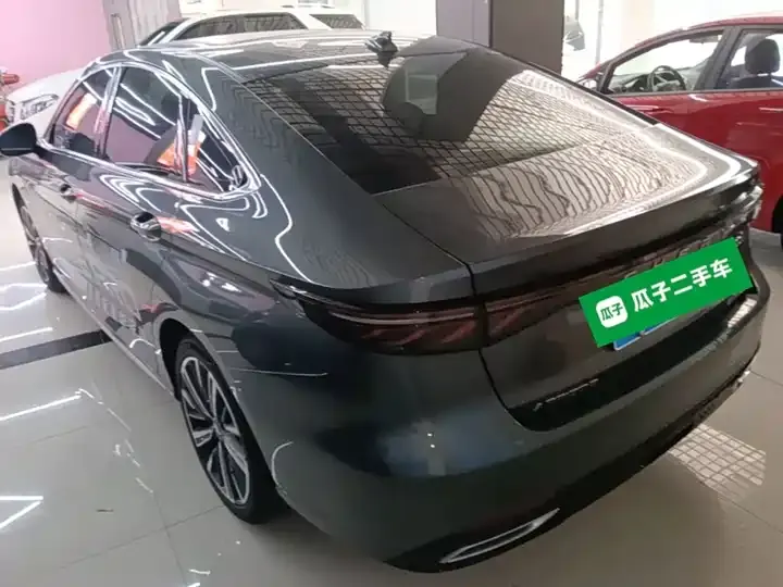 Erez 8 PRO 2025 1.6T DCT Luxury Model 5