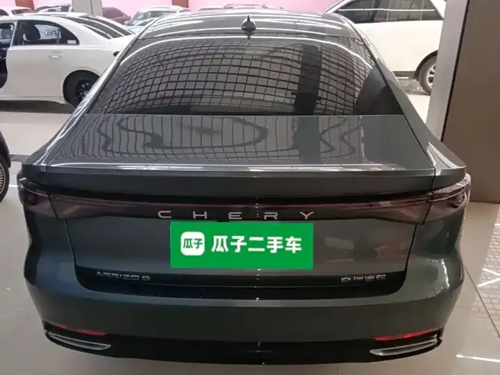 Erez 8 PRO 2025 1.6T DCT Luxury Model 6