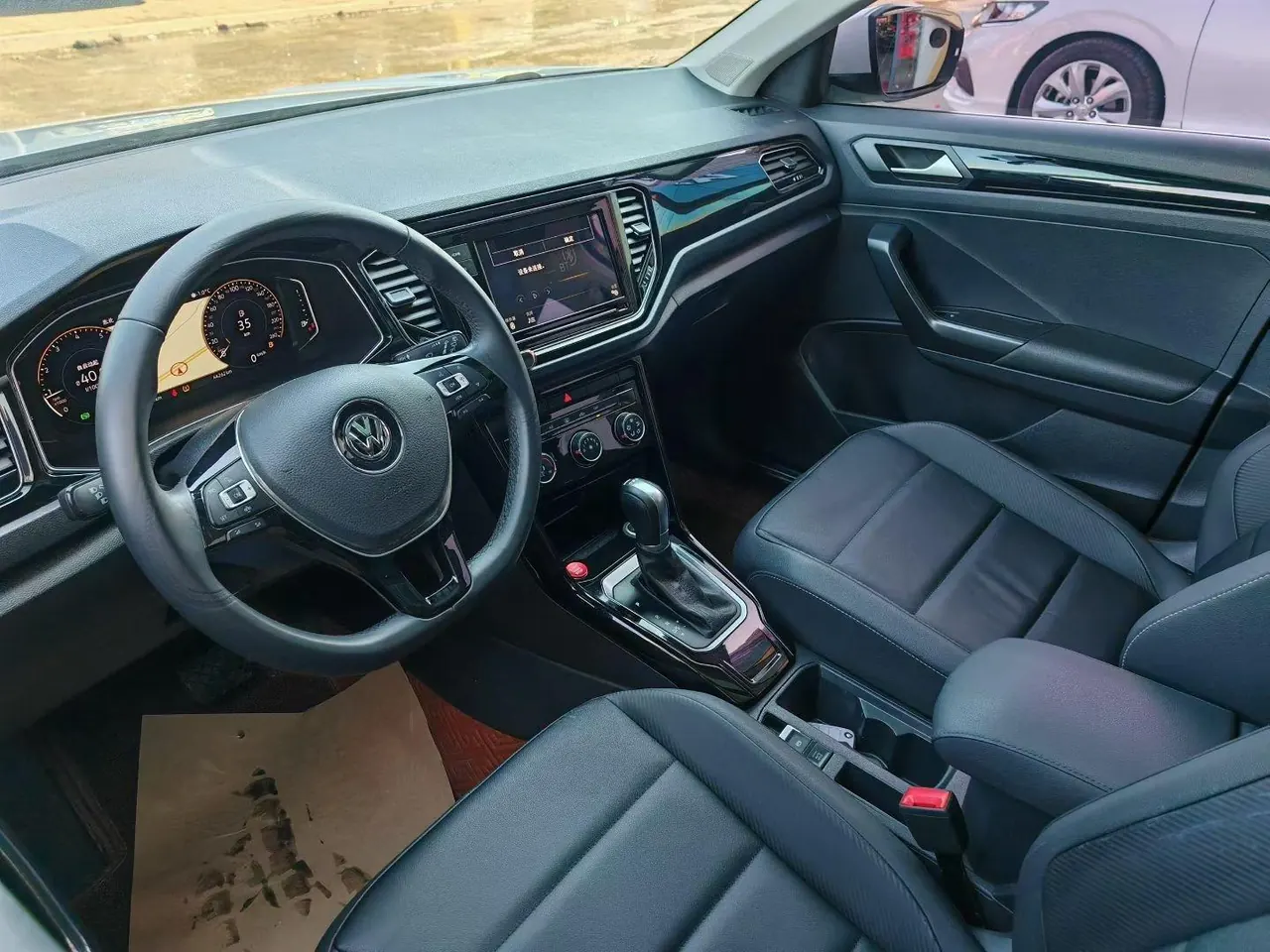 Volkswagen 2020 Tange 1.4TSI 280TSI Two-Drive Comfortable Automatic Gear 4