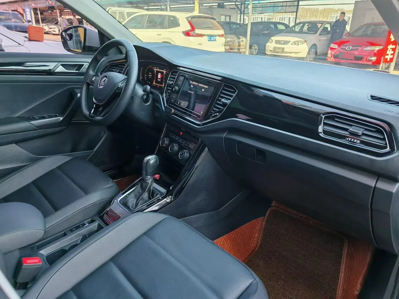Volkswagen 2020 Tange 1.4TSI 280TSI Two-Drive Comfortable Automatic Gear 6