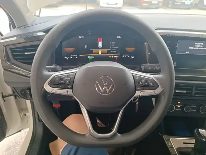 Lavida 2023 new 1.5L automatic new escape version 11