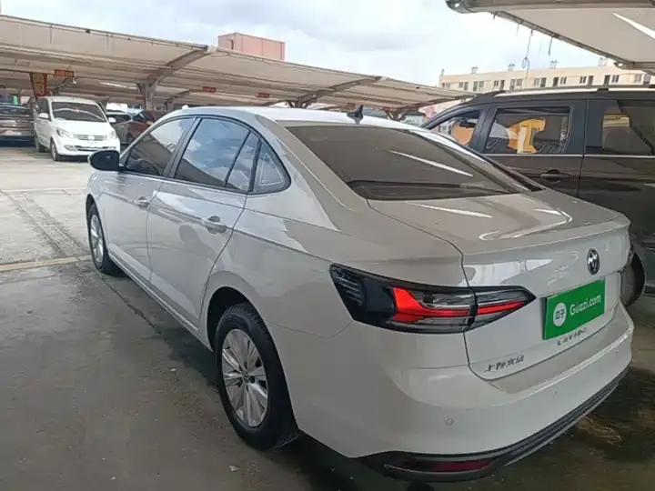 Lavida 2023 new 1.5L automatic new escape version 5