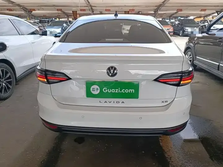 Lavida 2023 new 1.5L automatic new escape version 6