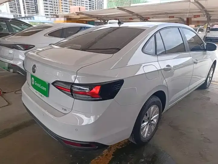 Lavida 2023 new 1.5L automatic new escape version 7