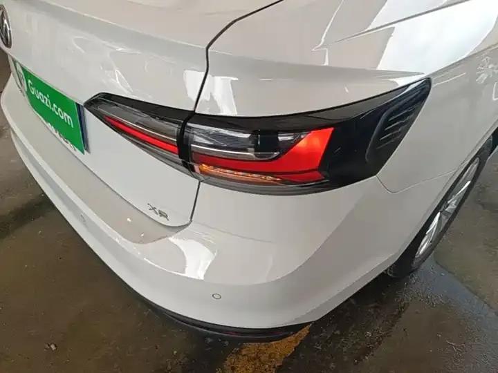 Lavida 2023 new 1.5L automatic new escape version 8