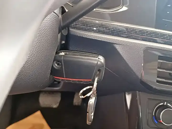 Lavida 2023 new 1.5L automatic new escape version 9