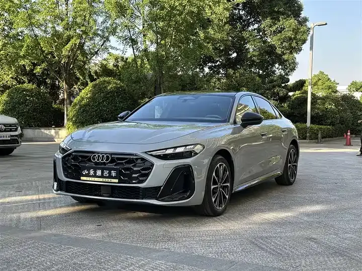 Open image lightbox: Audi A5L 2026 2.0T Sport Plus