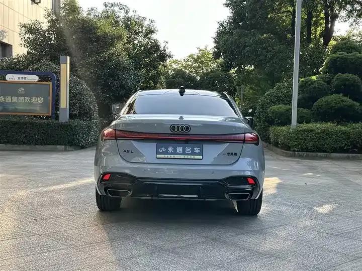 Audi A5L 2026 2.0T Sport Plus 12
