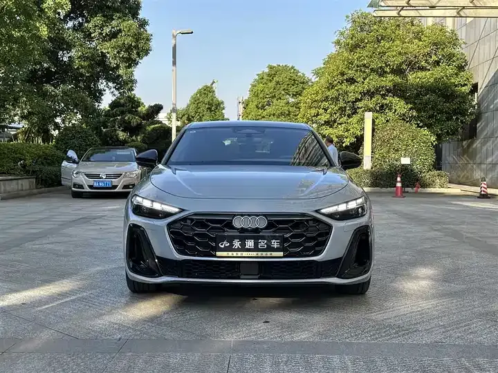Audi A5L 2026 2.0T Sport Plus 2