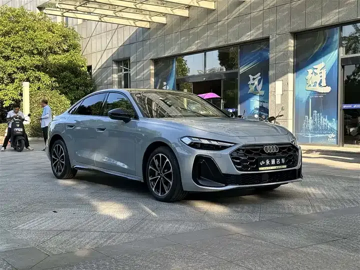 Audi A5L 2026 2.0T Sport Plus 3