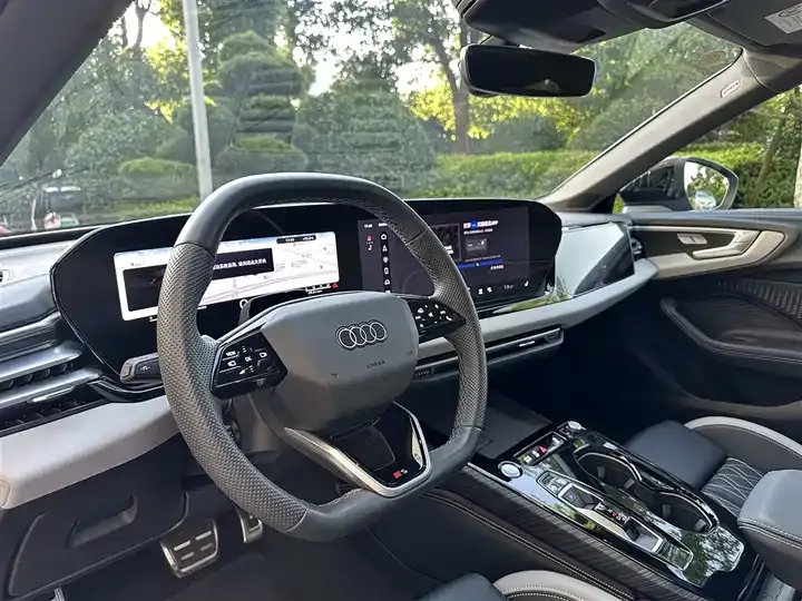Audi A5L 2026 2.0T Sport Plus 5