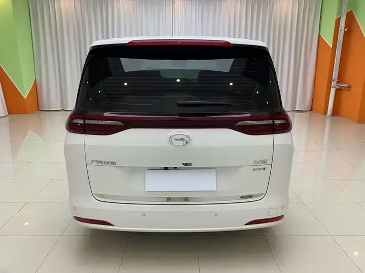 Chuanqi M6 2021 PRO 270T DCT Deluxe Edition 5