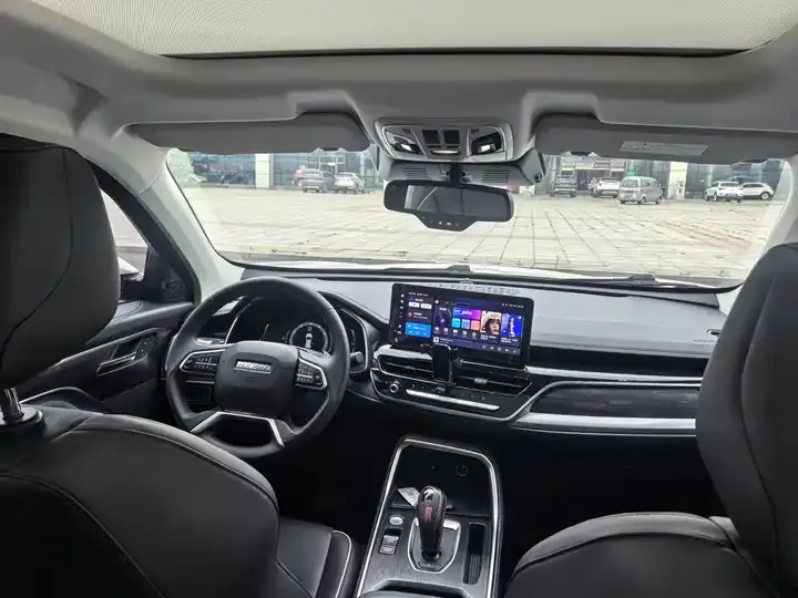 Haval H6 2021 National Tide Edition 1.5T Auto Champion Edition 7