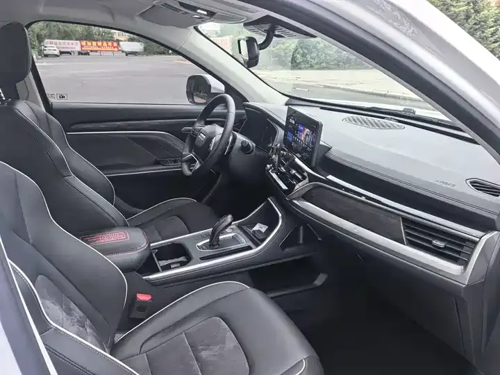 Haval H6 2021 National Tide Edition 1.5T Auto Champion Edition 8