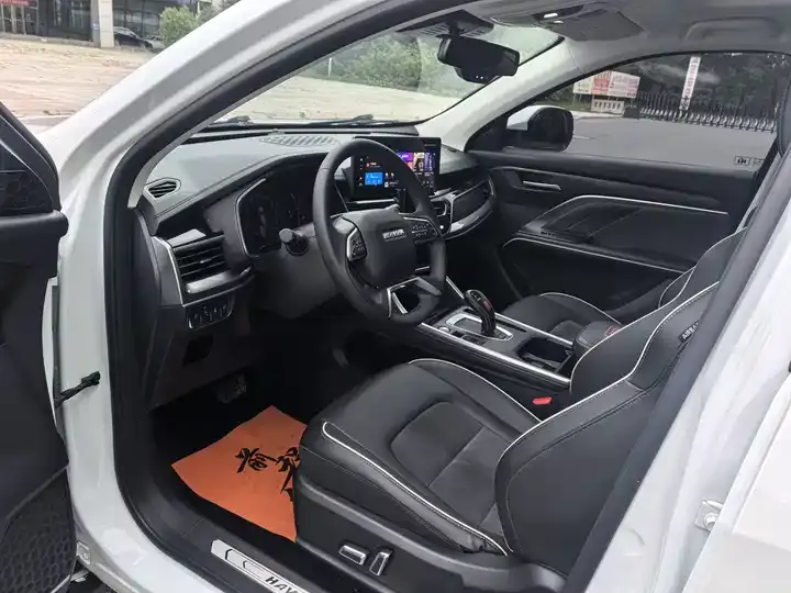 Haval H6 2021 National Tide Edition 1.5T Auto Champion Edition 9