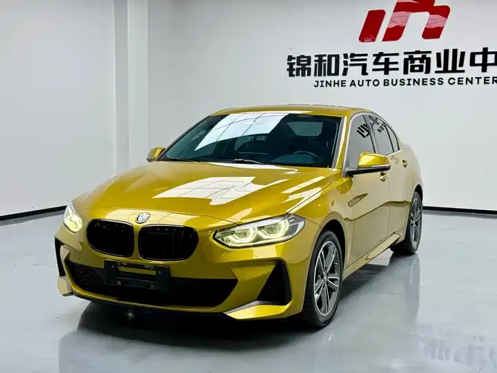 Open image lightbox: BMW 1 Series 2022 120i M Sports Edition