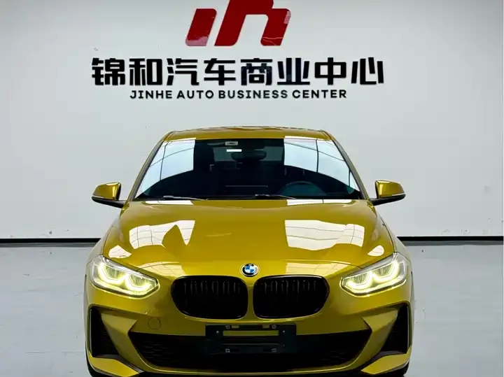 BMW 1 Series 2022 120i M Sports Edition 2