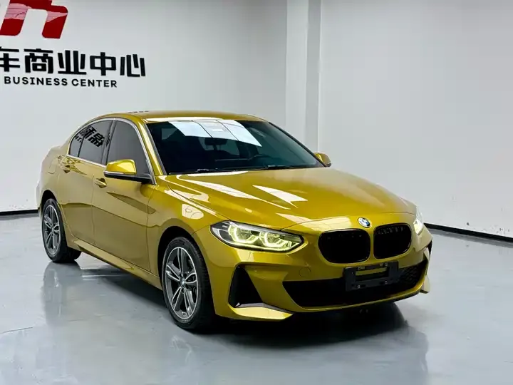 BMW 1 Series 2022 120i M Sports Edition 3