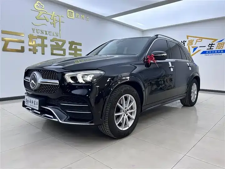 Mercedes Benz GLE (Imported) 2021 GLE 350 4MATIC Fashion - View 1