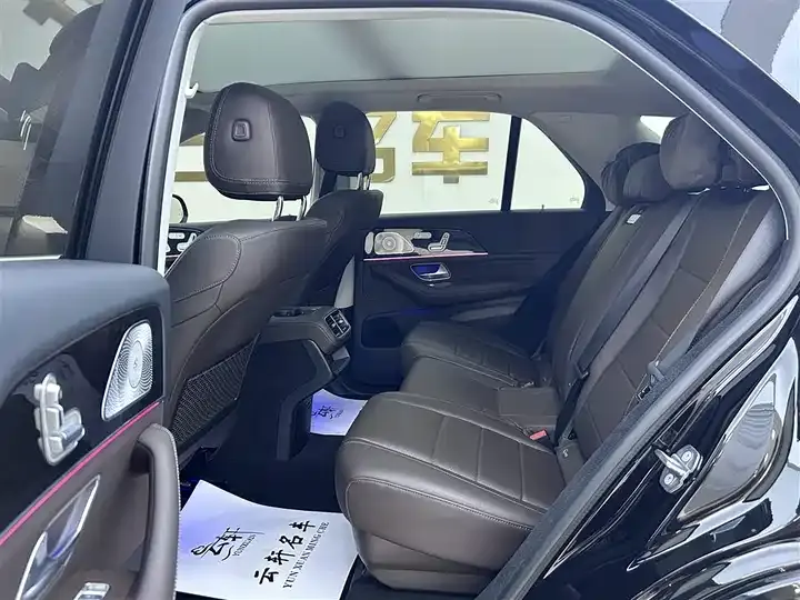 Mercedes Benz GLE (Imported) 2021 GLE 350 4MATIC Fashion 10