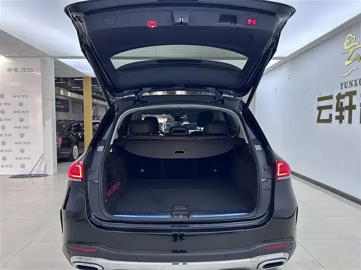 Mercedes Benz GLE (Imported) 2021 GLE 350 4MATIC Fashion 11