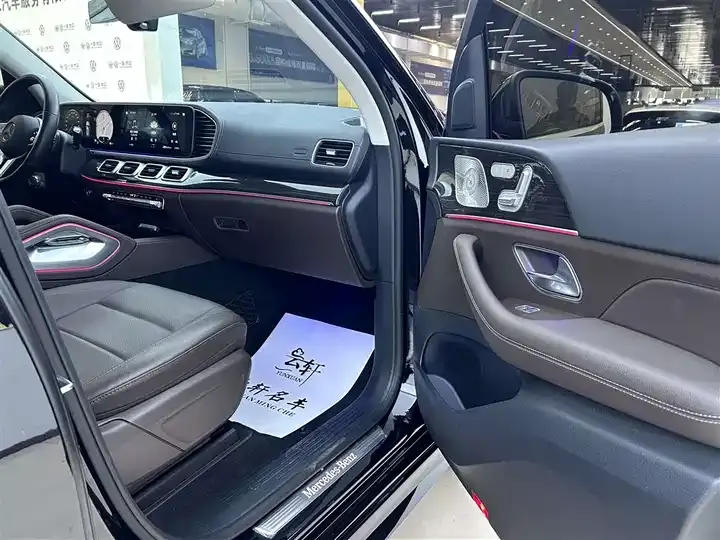 Mercedes Benz GLE (Imported) 2021 GLE 350 4MATIC Fashion 12