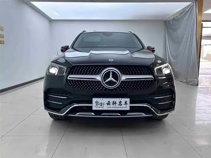 Mercedes Benz GLE (Imported) 2021 GLE 350 4MATIC Fashion 2
