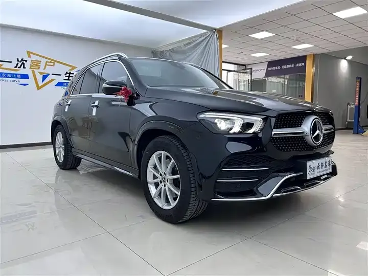 Mercedes Benz GLE (Imported) 2021 GLE 350 4MATIC Fashion 3