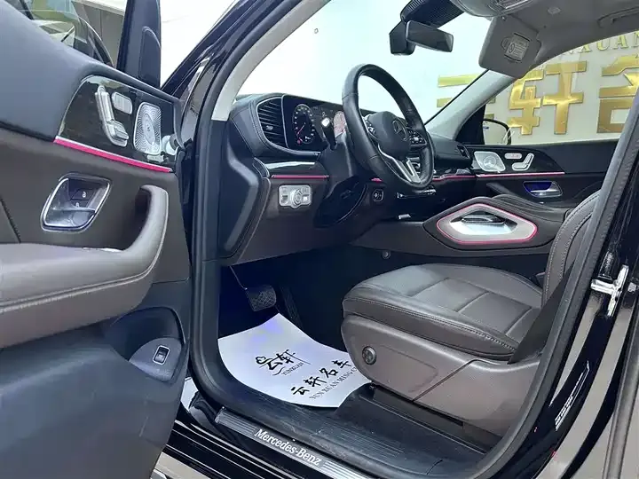 Mercedes Benz GLE (Imported) 2021 GLE 350 4MATIC Fashion 4