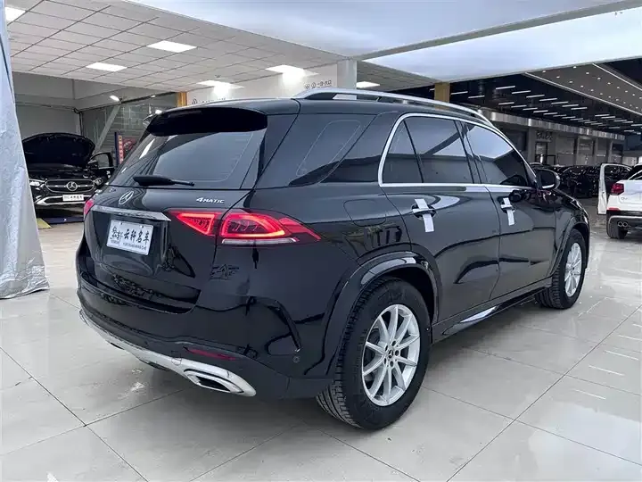 Mercedes Benz GLE (Imported) 2021 GLE 350 4MATIC Fashion 5
