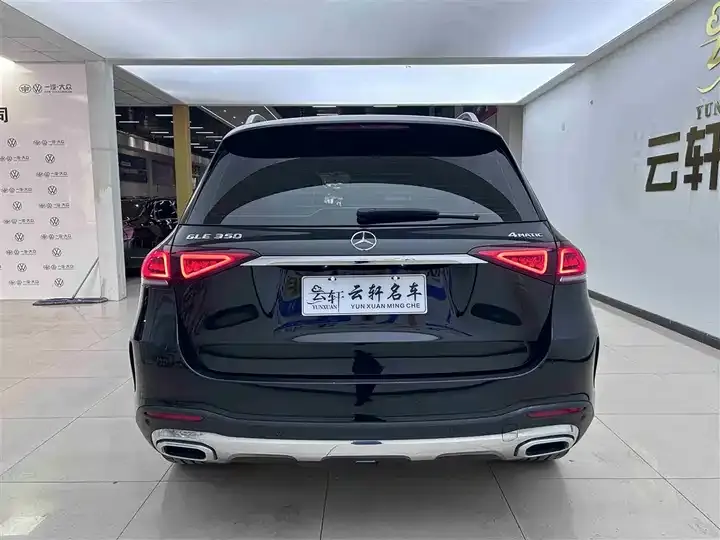 Mercedes Benz GLE (Imported) 2021 GLE 350 4MATIC Fashion 6