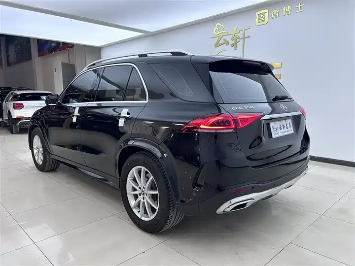 Mercedes Benz GLE (Imported) 2021 GLE 350 4MATIC Fashion 7