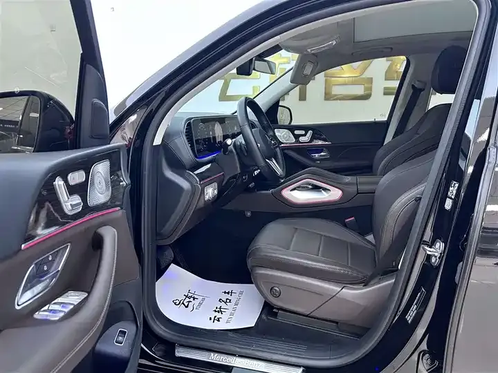 Mercedes Benz GLE (Imported) 2021 GLE 350 4MATIC Fashion 8