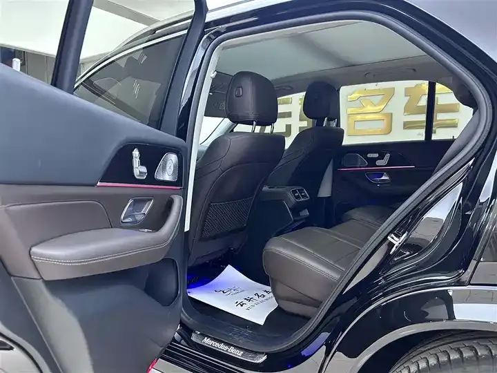 Mercedes Benz GLE (Imported) 2021 GLE 350 4MATIC Fashion 9