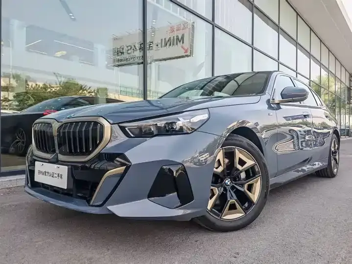 BMW 5 Series 2024 530Li Leading M Sports Suit - View 1