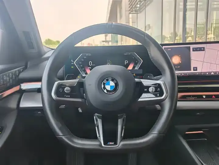 BMW 5 Series 2024 530Li Leading M Sports Suit 5
