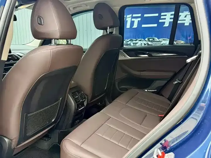 BMW X3 2020 model xDrive25i M Sport Package 5