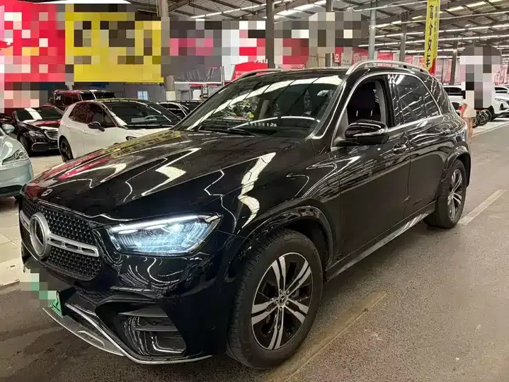 Open image lightbox: Mercedes Benz GLE New Energy 2024 Model GLE 400 e 4MATIC