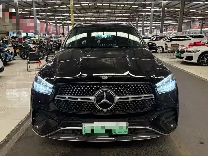 Mercedes Benz GLE New Energy 2024 Model GLE 400 e 4MATIC 2