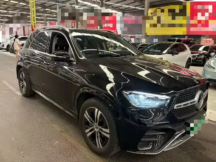 Mercedes Benz GLE New Energy 2024 Model GLE 400 e 4MATIC 3