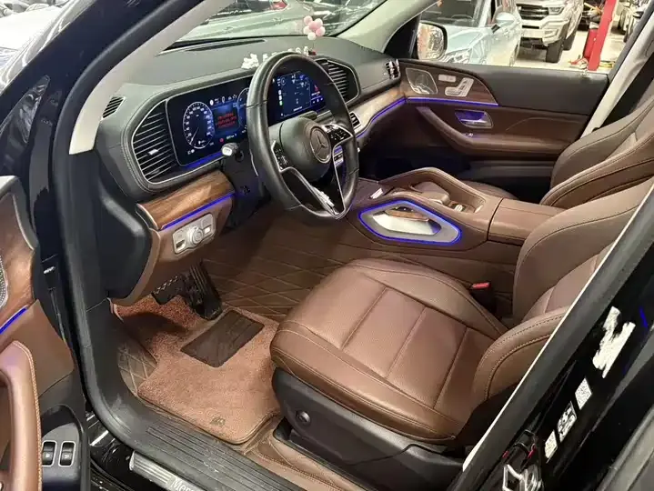 Mercedes Benz GLE New Energy 2024 Model GLE 400 e 4MATIC 4