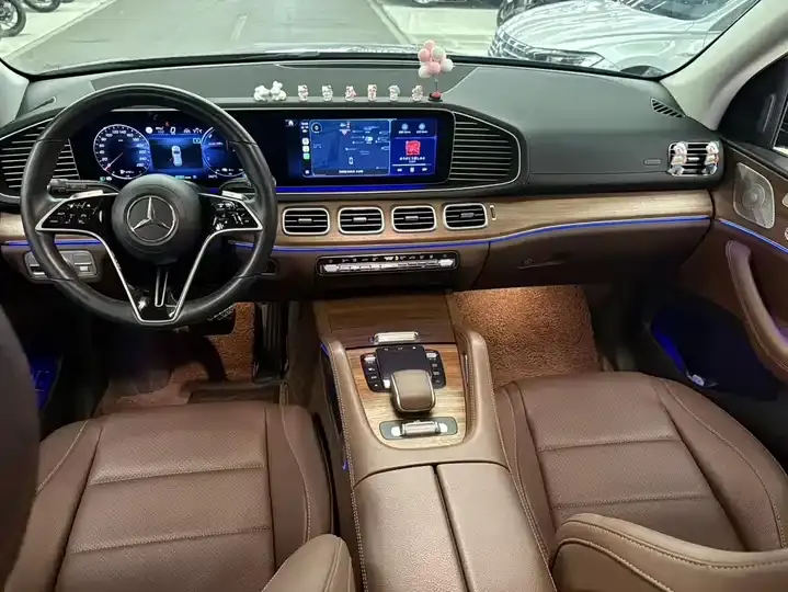 Mercedes Benz GLE New Energy 2024 Model GLE 400 e 4MATIC 5