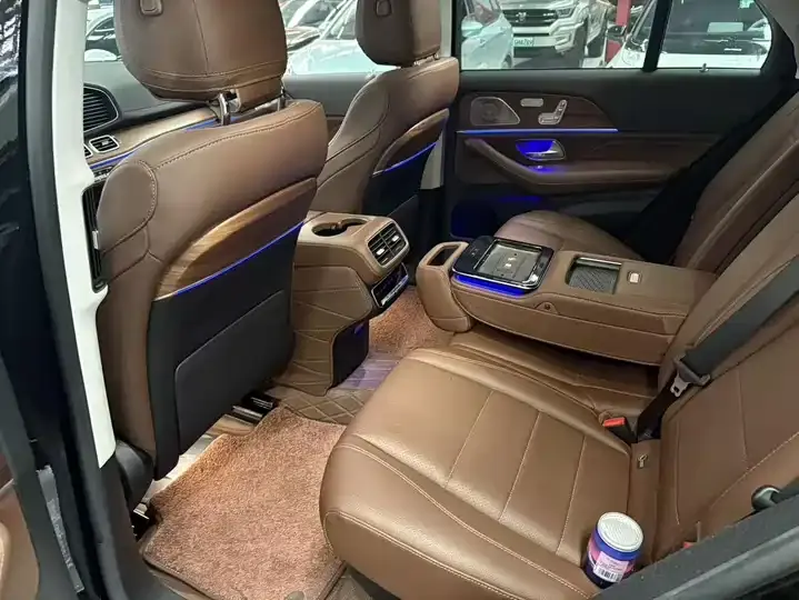 Mercedes Benz GLE New Energy 2024 Model GLE 400 e 4MATIC 6