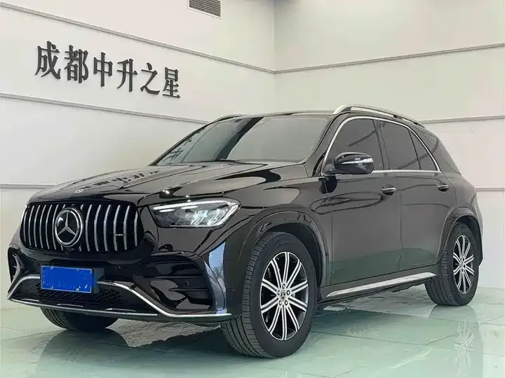 Mercedes Benz GLE (Imported) 2024 to GLE 350 4MATIC Fashion - View 1