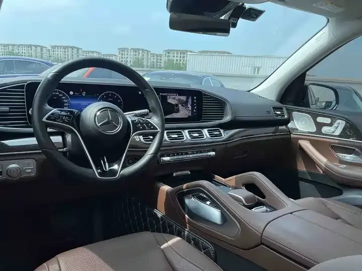 Mercedes Benz GLE (Imported) 2024 to GLE 350 4MATIC Fashion 12