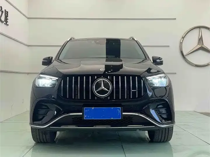 Mercedes Benz GLE (Imported) 2024 to GLE 350 4MATIC Fashion 2
