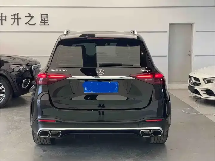 Mercedes Benz GLE (Imported) 2024 to GLE 350 4MATIC Fashion 3