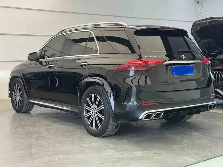 Mercedes Benz GLE (Imported) 2024 to GLE 350 4MATIC Fashion 4
